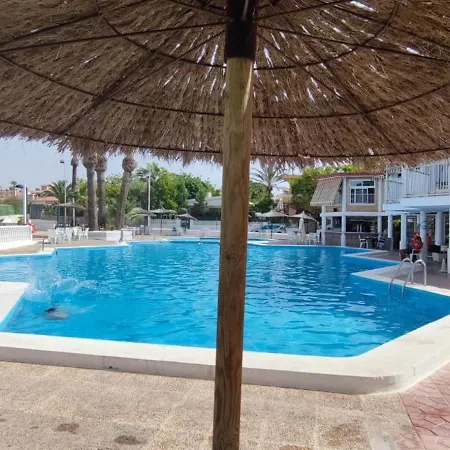 Semesterbostad De Playa