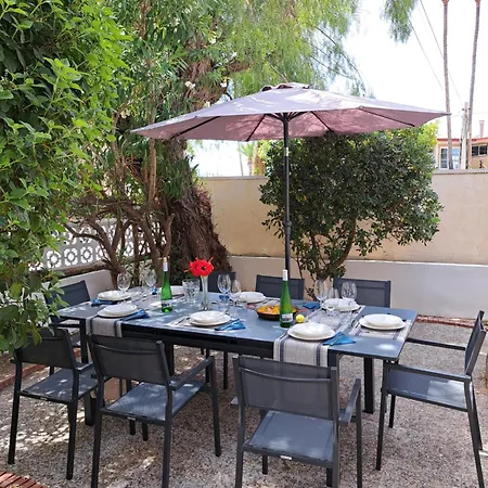 度假居 De Playa *