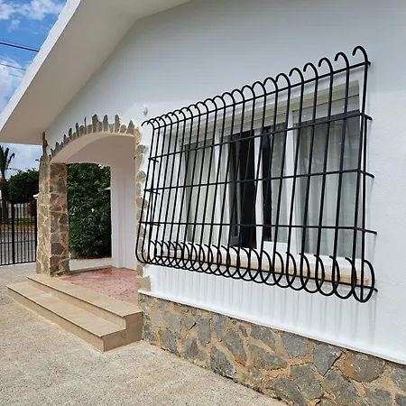 Semesterbostad De Playa *