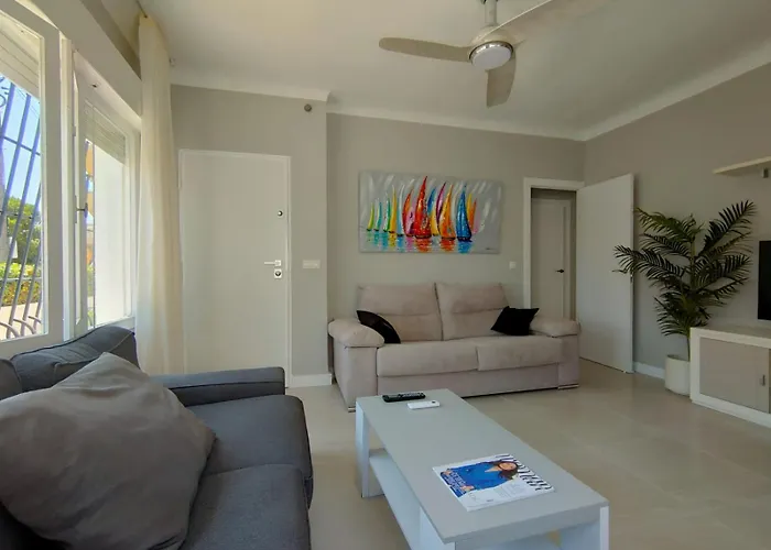 Semesterbostad De Playa