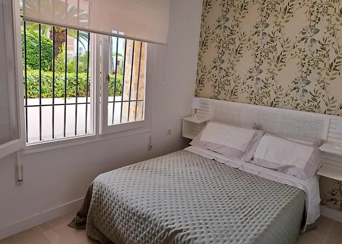 De Playa Semesterbostad *