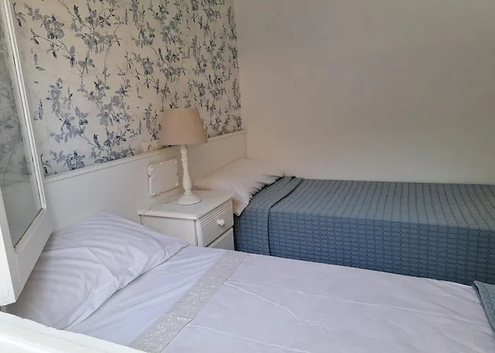 De Playa Semesterbostad *