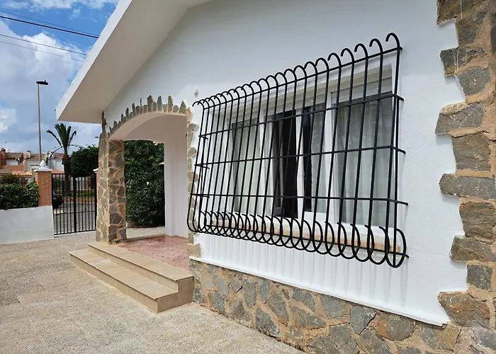 Semesterbostad De Playa *