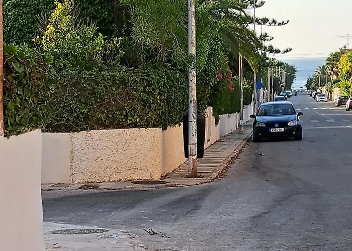 Semesterbostad De Playa *